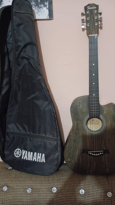 Acoustic Yamaha Guitar For Sale