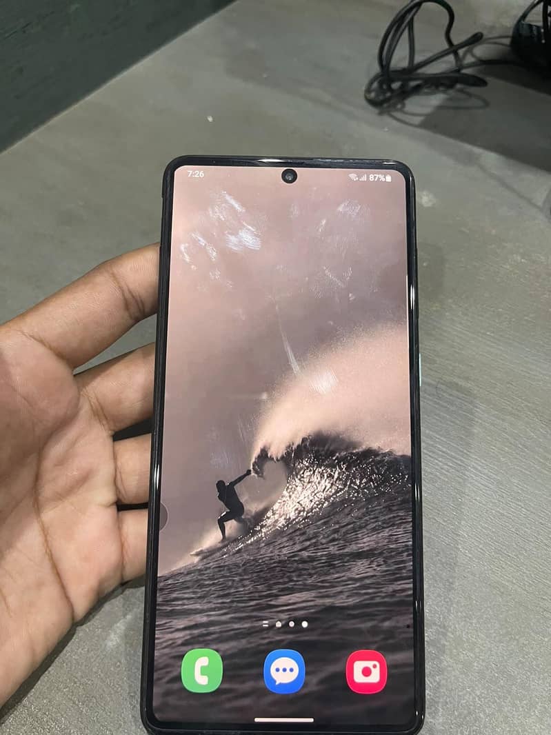 Samsung Mobile A71 2