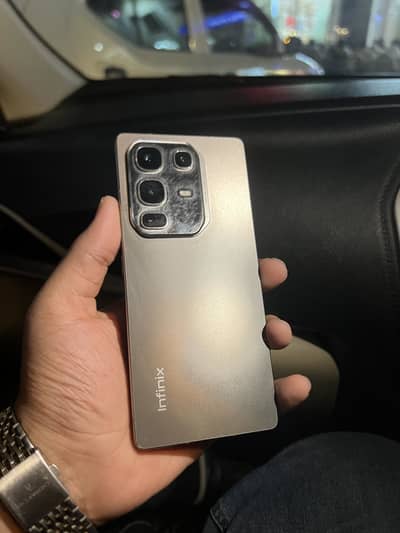 Infinix Note 50 Pro