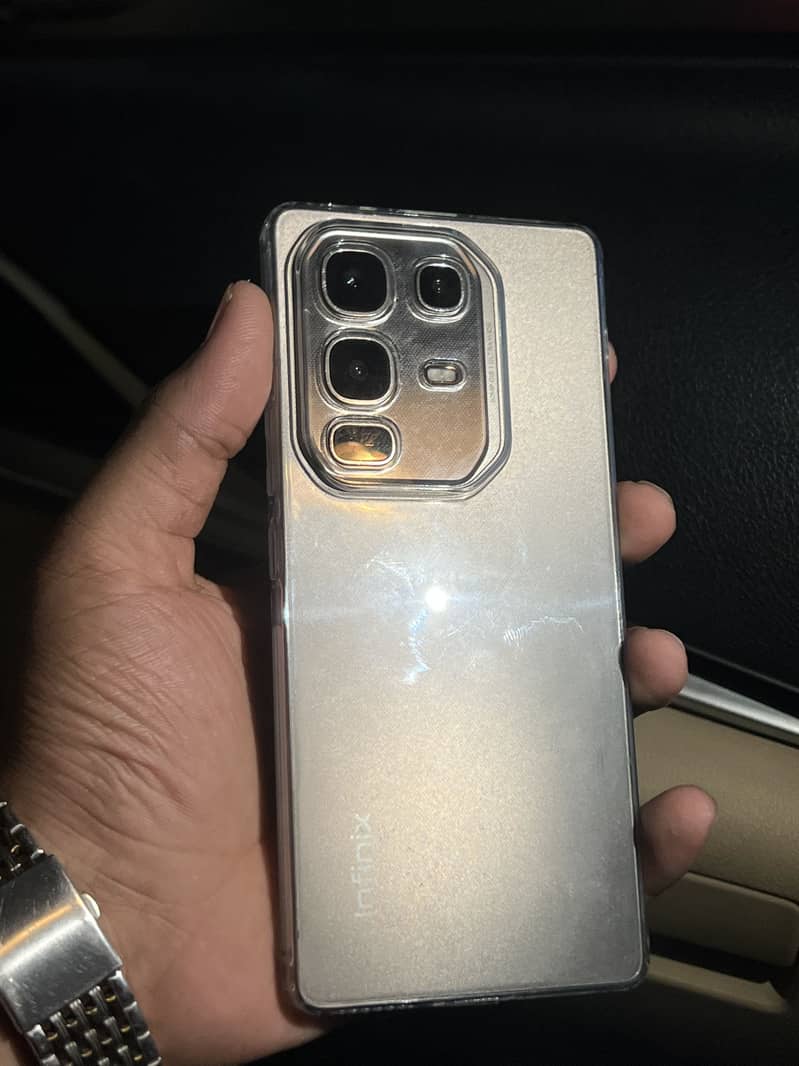 Infinix Note 50 Pro 1