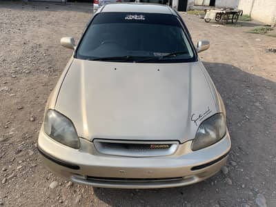 Honda Civic 1998