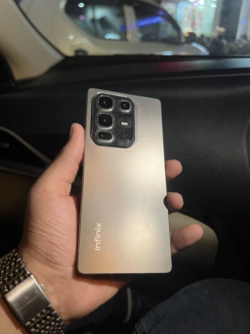Infinix Note 50 Pro 4