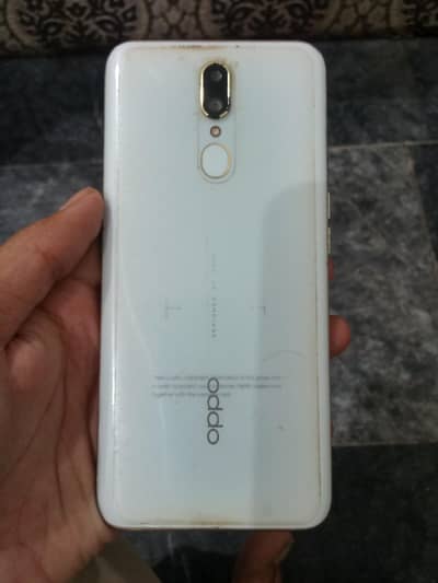 OPPO F11