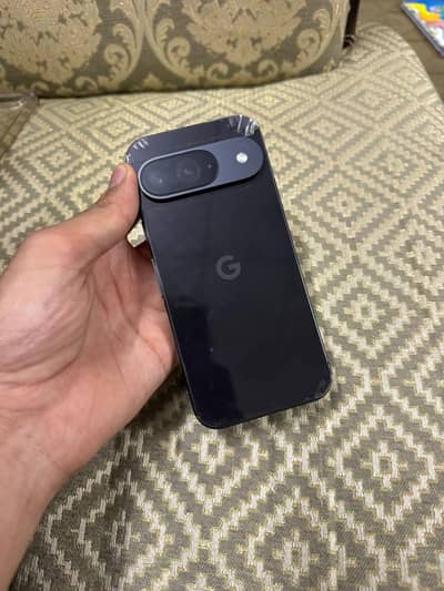 Google Pixel 9 pta approved