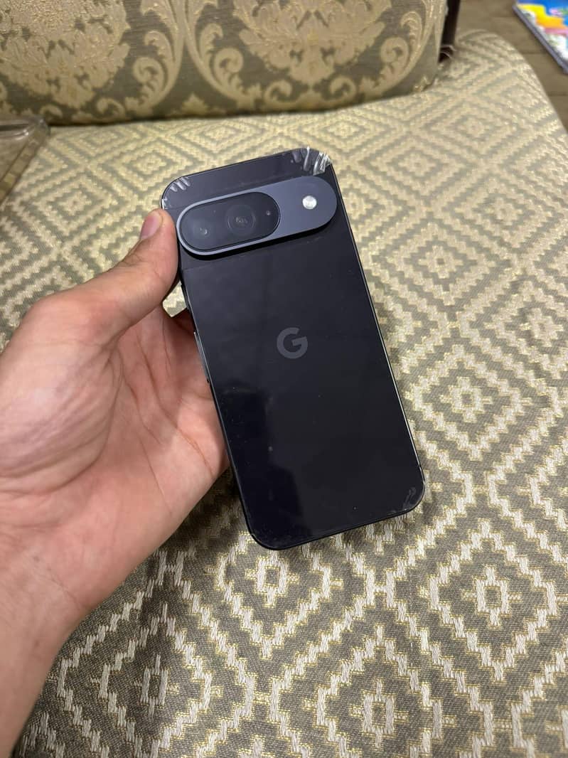 Google Pixel 9 pta approved 0