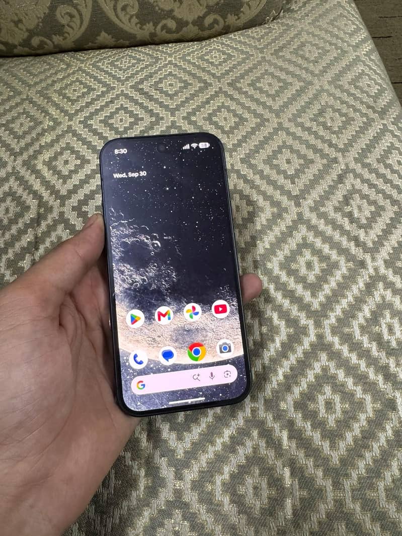 Google Pixel 9 pta approved 2