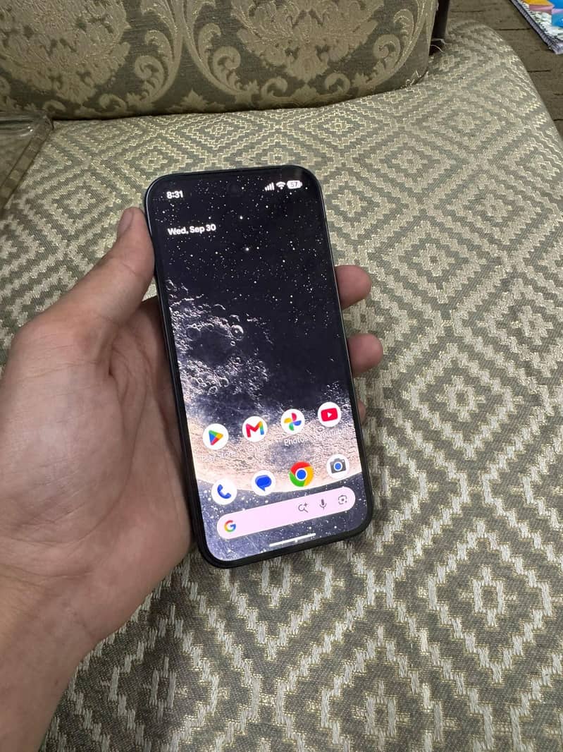 Google Pixel 9 pta approved 6