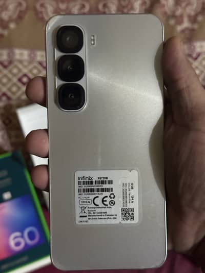 Infinix Hot 60i | 128gb