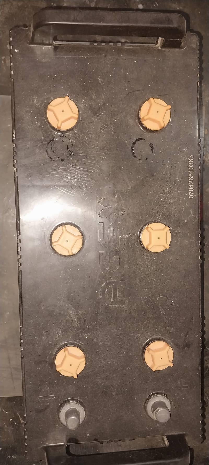 AGS Battery 3