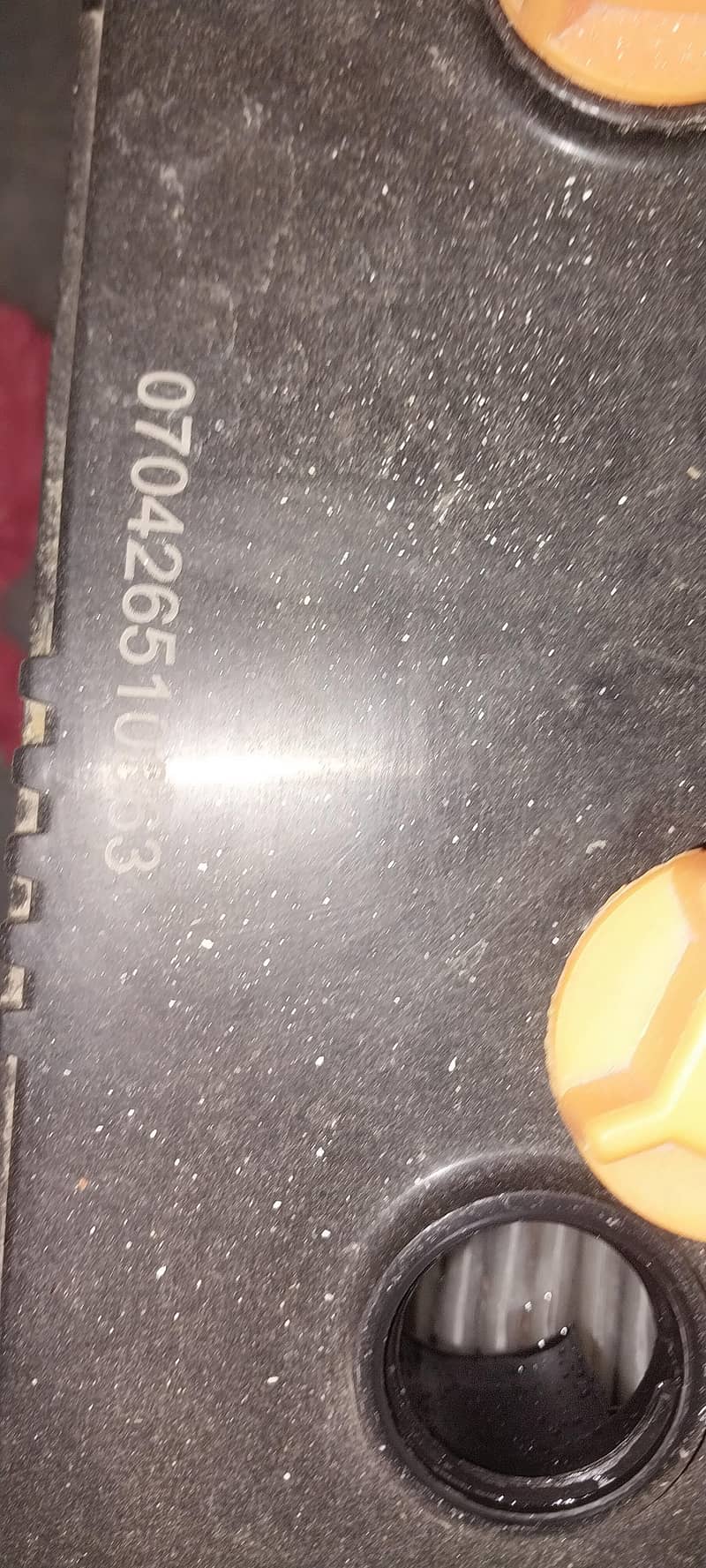 AGS Battery 5