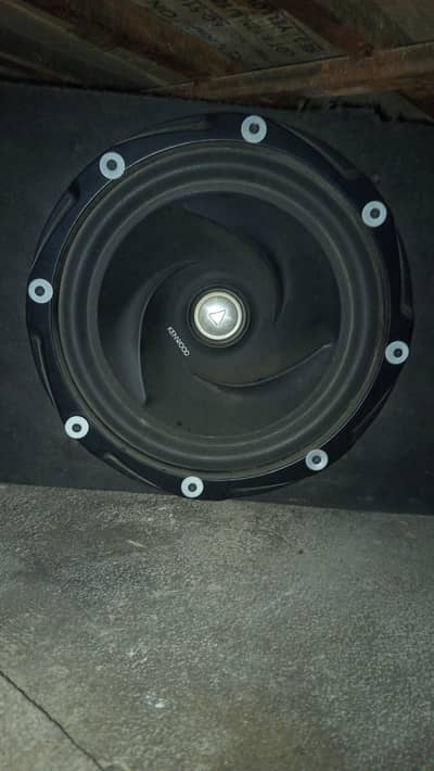 kenwood 3010 woofer
