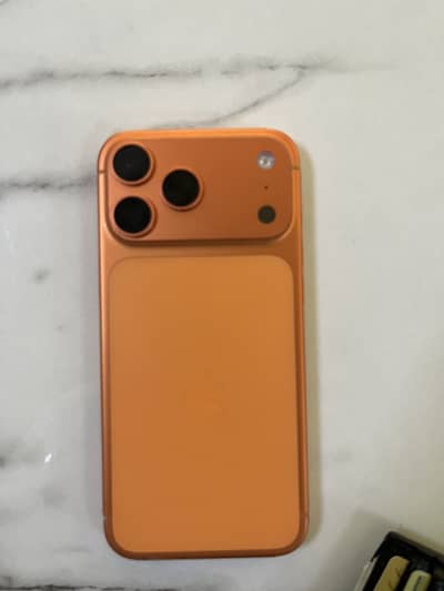 Apple iPhone 17 Pro Max