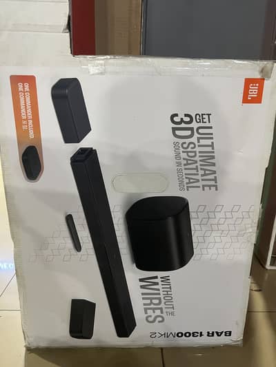 JBL Bar 1300XMK2 11.1. 4