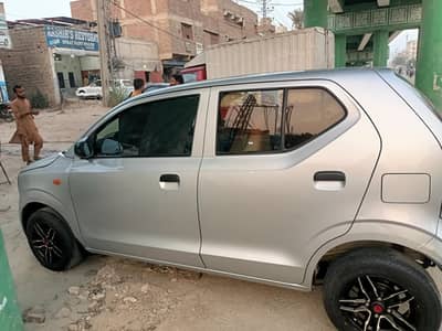 Suzuki Alto 2020