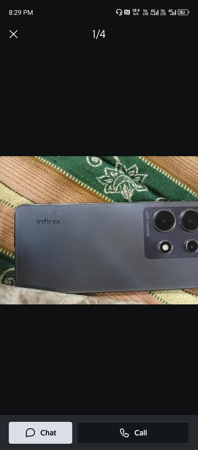 Infinix Note 30 sale exchange