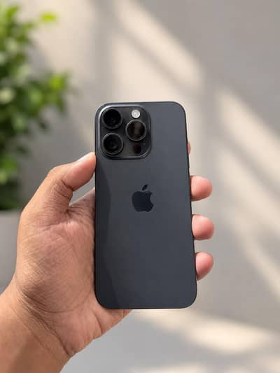 Apple iPhone 15 Pro