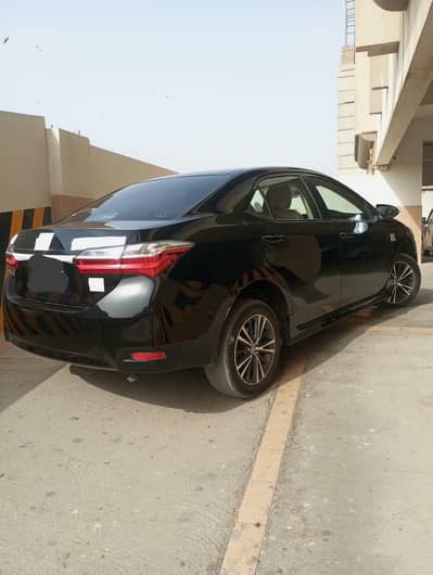 Toyota Corolla Altis 2020