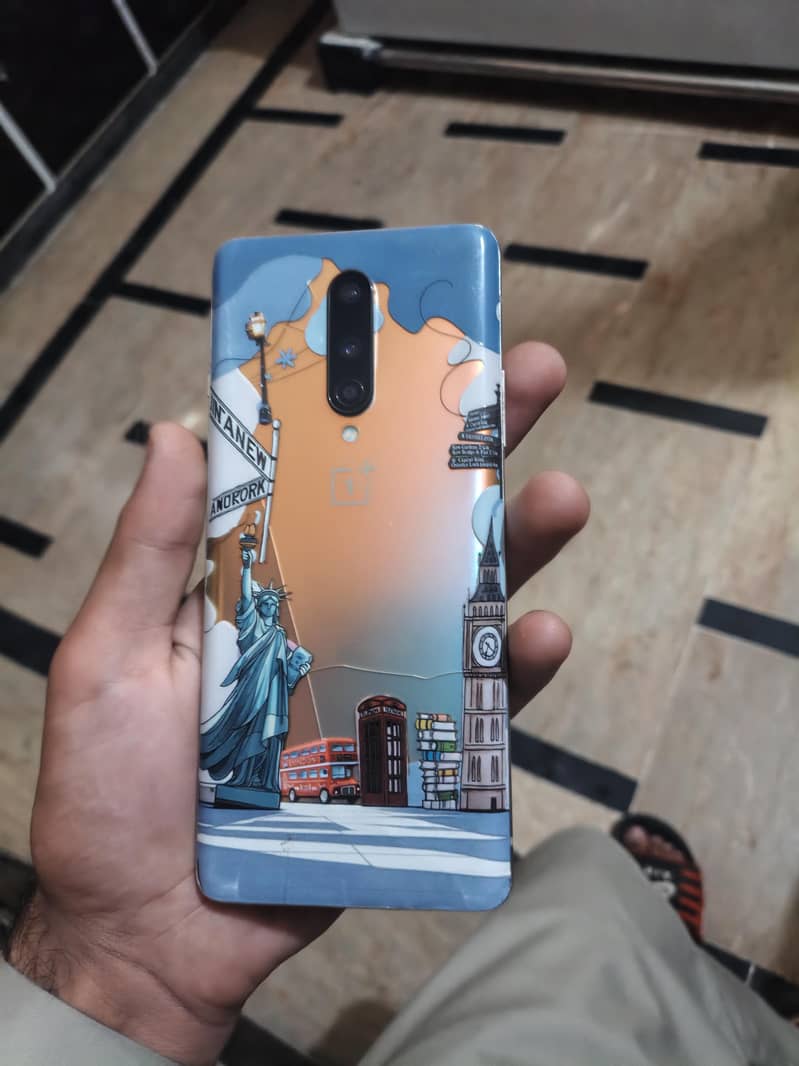One Plus 8 2