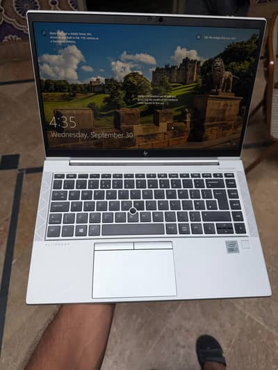 HP EliteBook 840 G7 i7 10th Generation