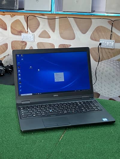 Dell latitude 5570 core i5 7th generation 8gb ram 256gb ssd 15.6 lapto