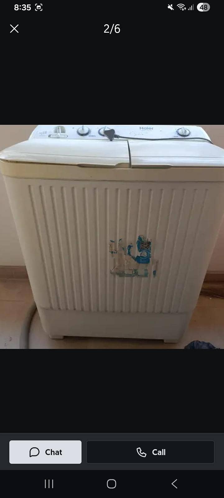 washing machine 0