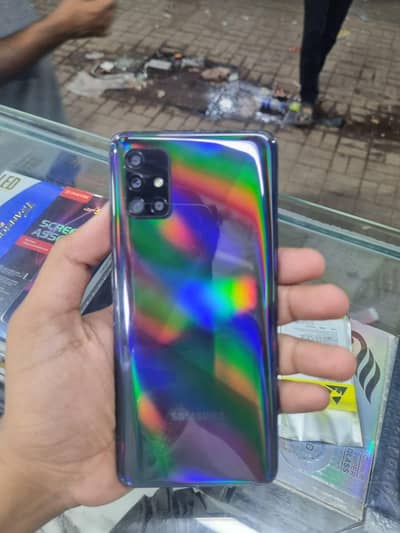 Samsung Mobile A51