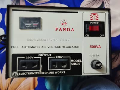 Sarvo Mother Stabilizer 500v