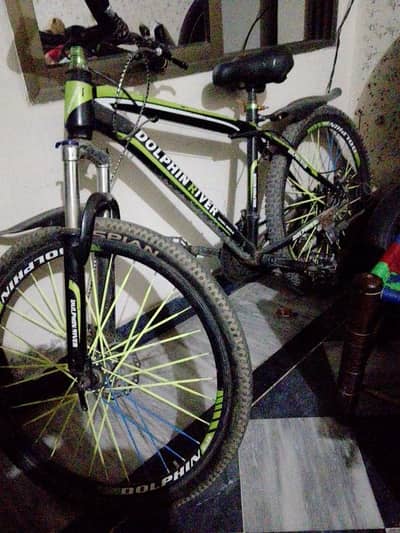 Mountain Bike Cycle – Excellent Condition