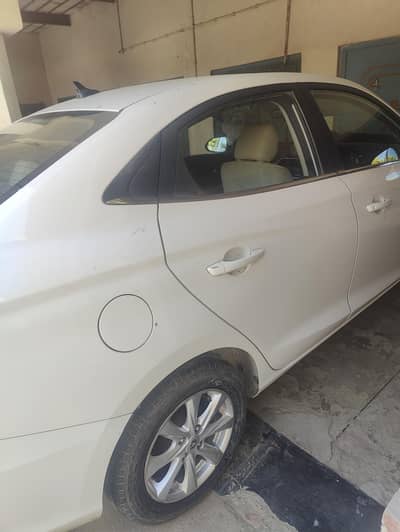 Changan alsvin dct total genioun no touch up