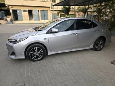 Toyota Corolla Grande 2022