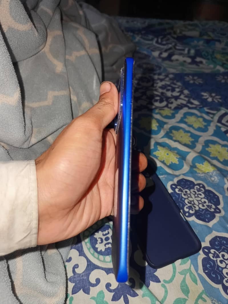 Infinix note edge 0