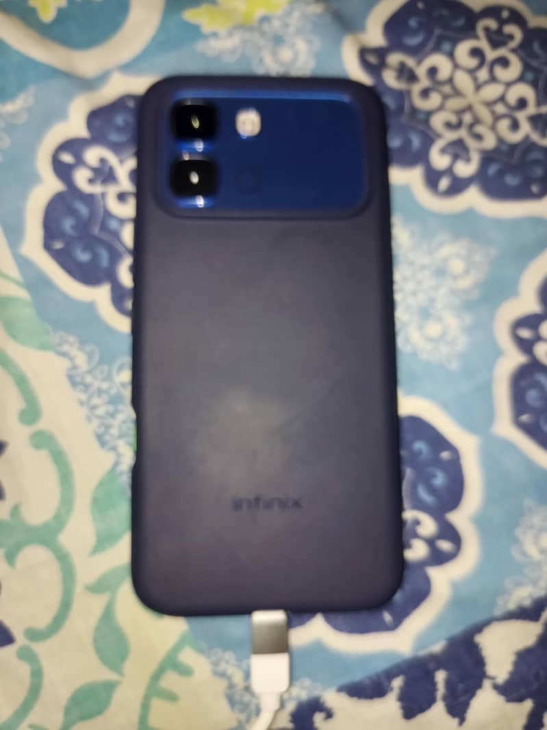 Infinix note edge 3