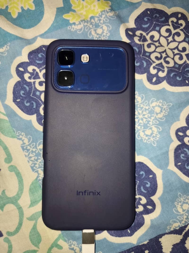 Infinix note edge 4