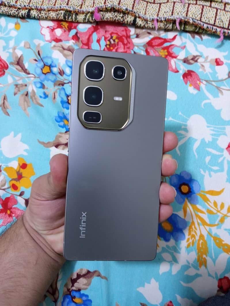 infinex note 50pro 2