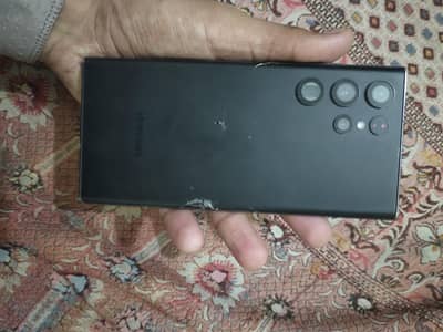 Samsung Mobile S22 Ultra 12/512gb read add