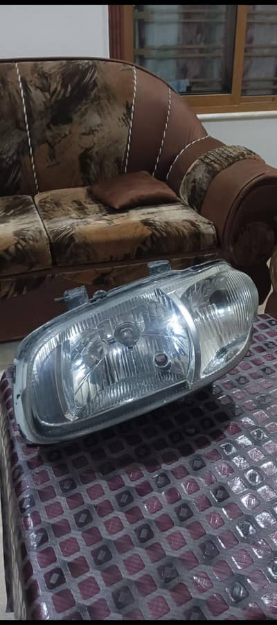 Suzuki alto vxr 1000cc front left headlight genuine Stanley