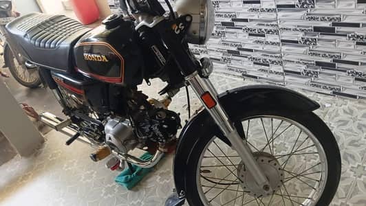 brand new bick