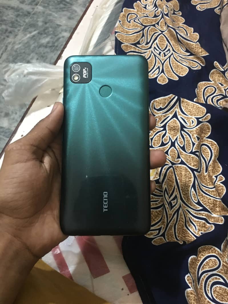 Tecno Pop 4 1