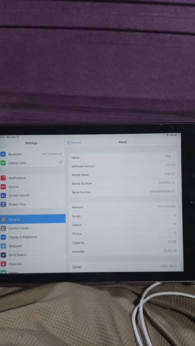 iPad air