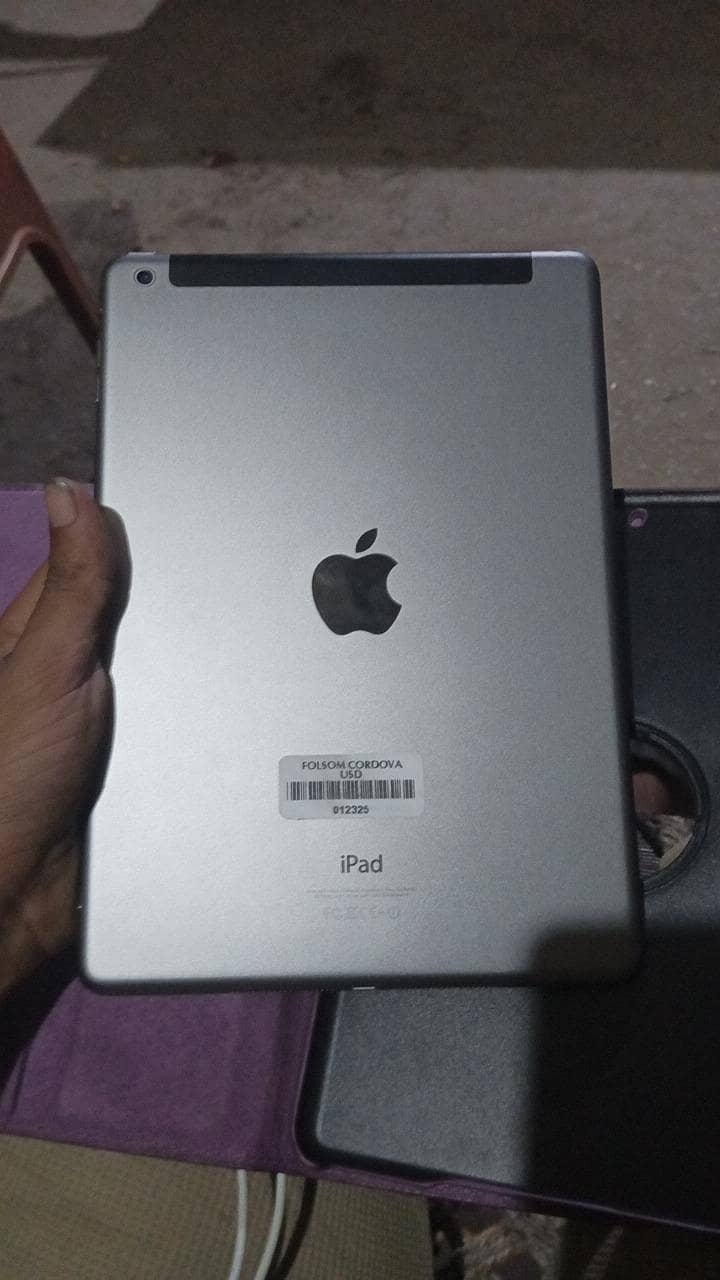 iPad air 2