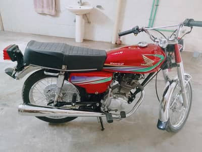 Cg 125