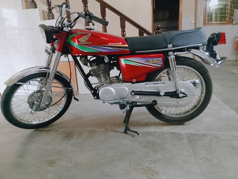 Cg 125 2