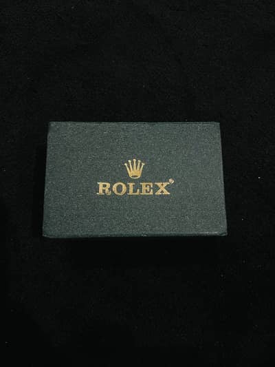 Rolex watch duplicate stainless steel