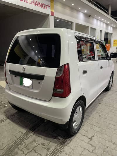 Suzuki Wagon R 2018