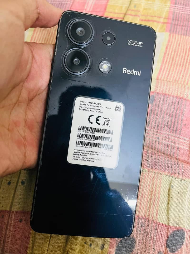 Xiaomi Redmi Note 13 1