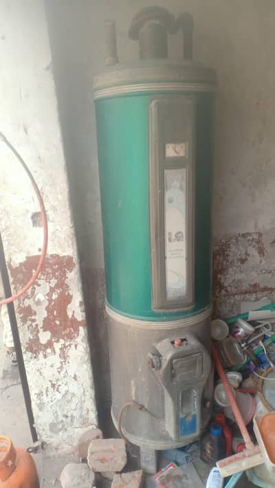 gas wala geyser