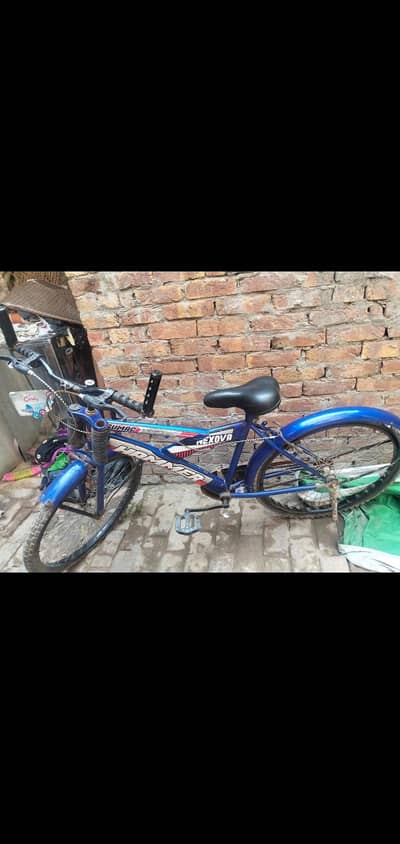 Hammer bicycle