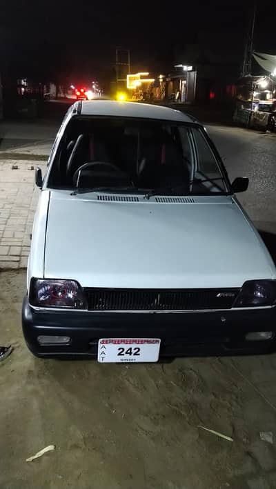 Suzuki Mehran VXR 1997