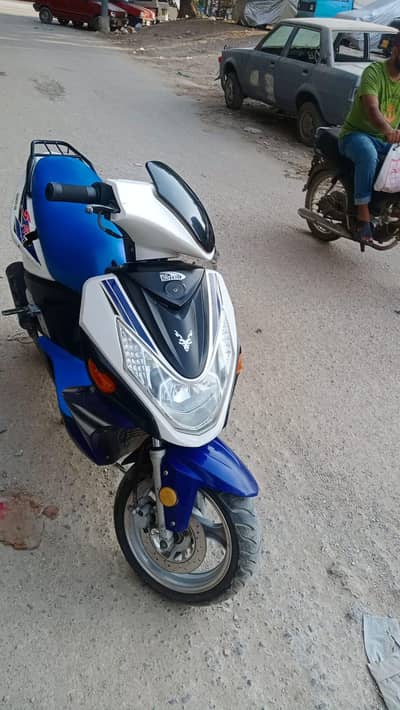 united Scooty for sale