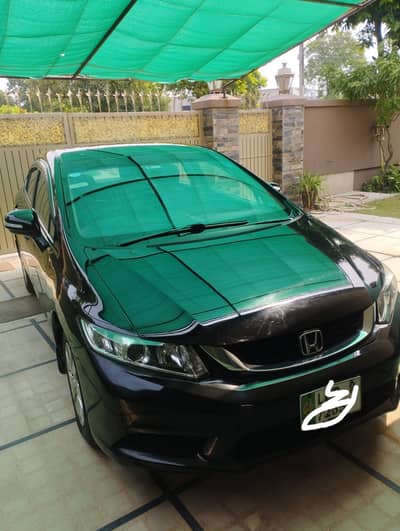 Honda Civic VTi 1.8 i-VTEC 2016